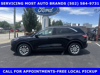 Certified 2022 Ford Escape SE w/ Cold Weather Package image 1