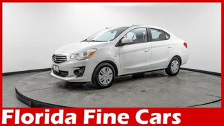 Used 2018 Mitsubishi Mirage G4 ES image 1