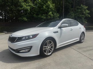Used 2013 Kia Optima SX w/ Limited Pkg image 1
