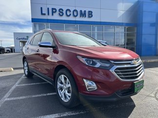 Used 2020 Chevrolet Equinox Premier image 1