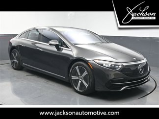 Used 2022 Mercedes-Benz EQS 450+ Sedan image 1
