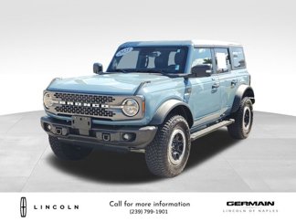 Used 2023 Ford Bronco Badlands w/ Sasquatch Package image 1