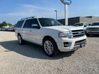 Used 2017 Ford Expedition EL Platinum image 1