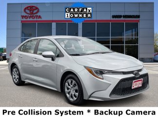 Used 2022 Toyota Corolla LE image 1