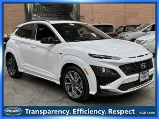 Used 2023 Hyundai Kona N Line w/ Cargo Package image 1