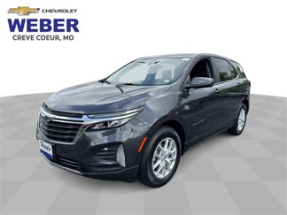 Certified 2022 Chevrolet Equinox LT image 1