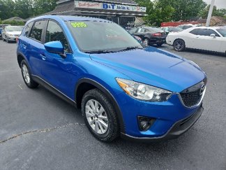 Used 2013 MAZDA CX-5 Touring w/ Bose & Moonroof Pkg image 1