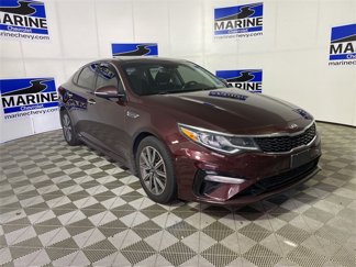Used 2019 Kia Optima LX w/ LX Premium Package image 1