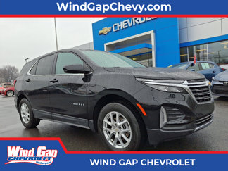 Used 2024 Chevrolet Equinox LT image 1