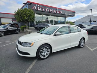 Used 2014 Volkswagen Jetta SE image 1