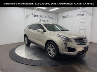Used 2017 Cadillac XT5 Luxury w/ Driver Awareness Package image 1