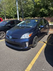 Used 2015 Toyota Prius Four image 1