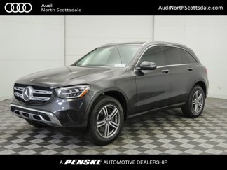 Used 2021 Mercedes-Benz GLC 300 image 1