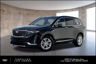 New 2025 Cadillac XT6 Luxury image 1