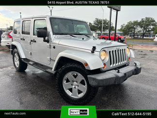 Used 2012 Jeep Wrangler Unlimited Sahara w/ Connectivity Group image 1