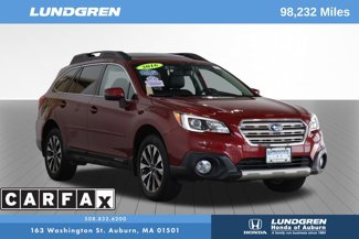 Used 2016 Subaru Outback 2.5i Limited image 1