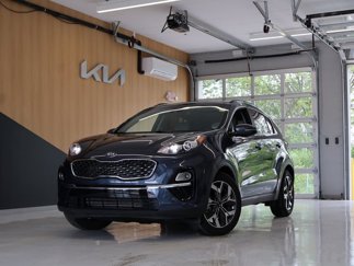 Used 2022 Kia Sportage EX image 1