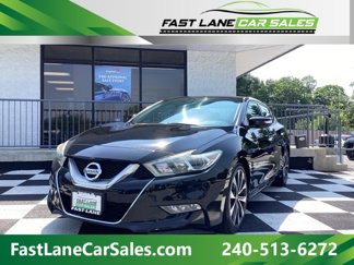 Used 2016 Nissan Maxima SR image 1
