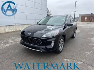 Used 2022 Ford Escape SEL image 1
