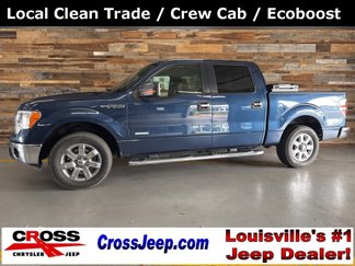 Used 2013 Ford F150 XLT w/ Luxury Equipment Group image 1