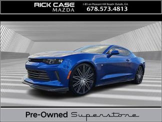 Used 2018 Chevrolet Camaro LT image 1