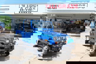 Used 1993 Jeep Wrangler S image 1
