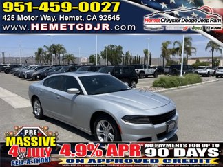 Used 2021 Dodge Charger SXT w/ Leather Interior Group image 1