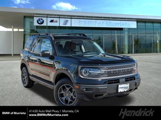 Used 2022 Ford Bronco Sport Badlands w/ Premium Package image 1