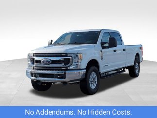 Used 2021 Ford F250 XL w/ STX Appearance Package image 1