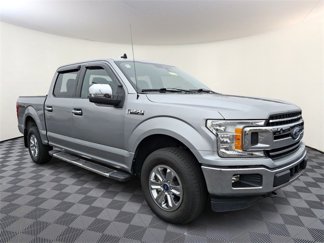 Used 2020 Ford F150 XLT image 1