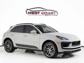 Used 2024 Porsche Macan S image 1