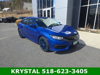 Used 2017 Honda Civic LX image 1