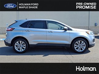 Used 2024 Ford Edge Titanium image 1