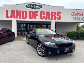 Used 2016 BMW 528i Sedan image 1