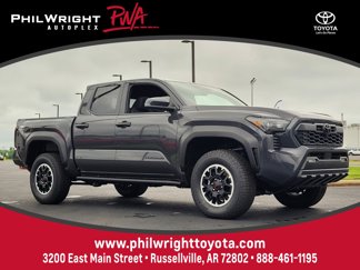 New 2025 Toyota Tacoma TRD Off-Road image 1