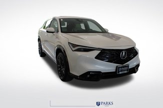 New 2025 Acura ADX A-Spec image 1