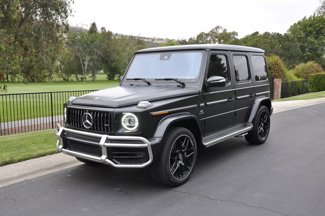 Used 2020 Mercedes-Benz G 63 AMG 4MATIC image 1