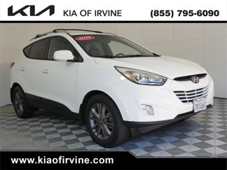 Used 2015 Hyundai Tucson SE image 1