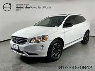Used 2017 Volvo XC60 T5 Dynamic w/ Advanced Package image 1