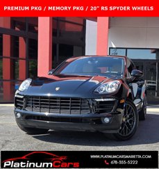 Used 2018 Porsche Macan S image 1