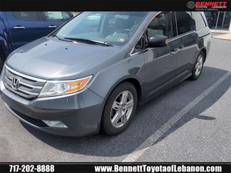 Used 2012 Honda Odyssey Touring image 1