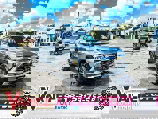 New 2026 Chevrolet TrailBlazer LT image 1