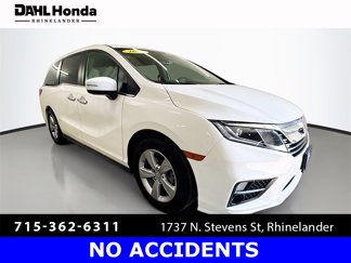 Used 2019 Honda Odyssey EX-L image 1