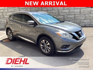 Used 2017 Nissan Murano SL image 1