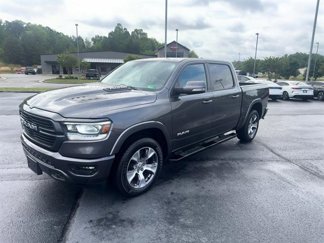 Used 2021 RAM 1500 Laramie w/ Sport Appearance Package image 1