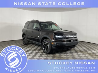 Used 2021 Ford Bronco Sport Big Bend w/ Big Bend Package image 1