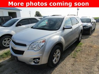 Used 2012 Chevrolet Equinox LT image 1