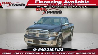 Used 2015 RAM 1500 Laramie w/ Convenience Group image 1
