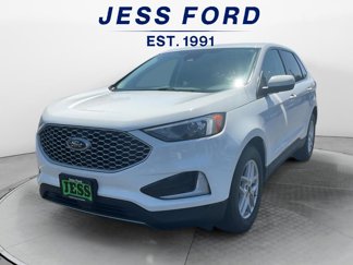 Used 2024 Ford Edge SEL image 1