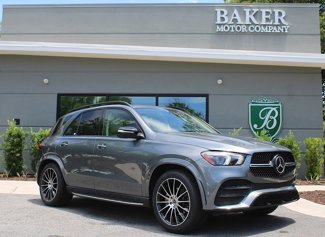 Certified 2022 Mercedes-Benz GLE 350 image 1